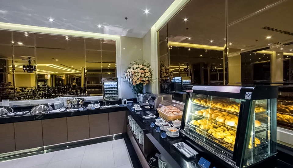 هتل ماندارین سنتر پوینت بانکوک